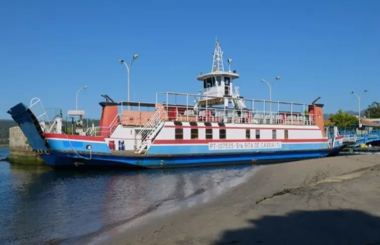 Caminha quer retomar as viagens no próximo verão